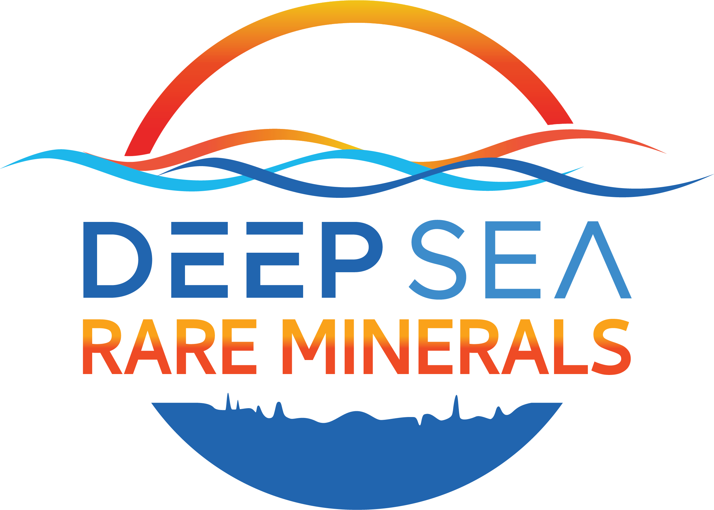 Deep Sea Rare Minerals Logo